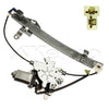 Kelpro Power Window Regulator With Motor Rear LH KWRL1003