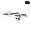 Kelpro Power Window Regulator With Motor Rear LH KWRL1388