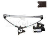 Kelpro Power Window Regulator With Motor Rear LH KWRL1395