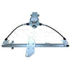Kelpro Power Window Regulator W/O Motor Rear RH KWRR1304