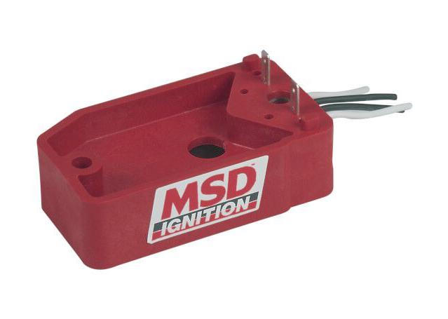 MSD Coil Interface Module fits Holden 6 MSD8870