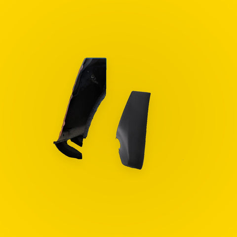 Mud Flap Splash Guard for Toyota Sienna (2004-2010)