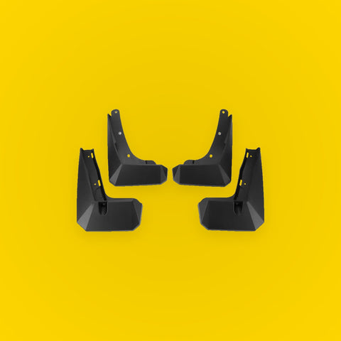 Mud Flaps Splash Guards 2 x Set for Toyota Innova (2022-2023)