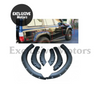 Toyota Prado FJ80 Land Cruiser LC80 Flares (1990-1998)