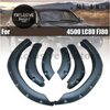 Toyota Prado FJ80 Land Cruiser LC80 Flares (1990-1998)