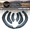 Toyota Prado FJ80 Land Cruiser LC80 Flares (1990-1998)