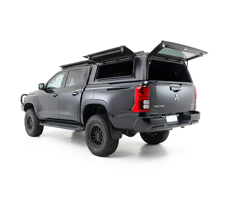 Rockarmor MV Triton Aluminium Tub Canopy — 2024+