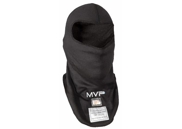 MVP Balaclava FIA Approved Black VPR-050