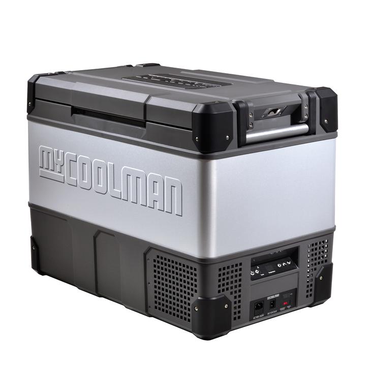 myCOOLMAN Portable Fridge/Freezer The Partier Single Zone