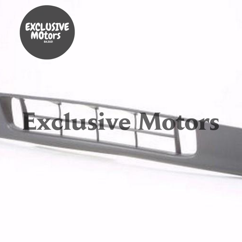 Ford Courier / Mazda Bounty Lower Front Apron (1996-1998)