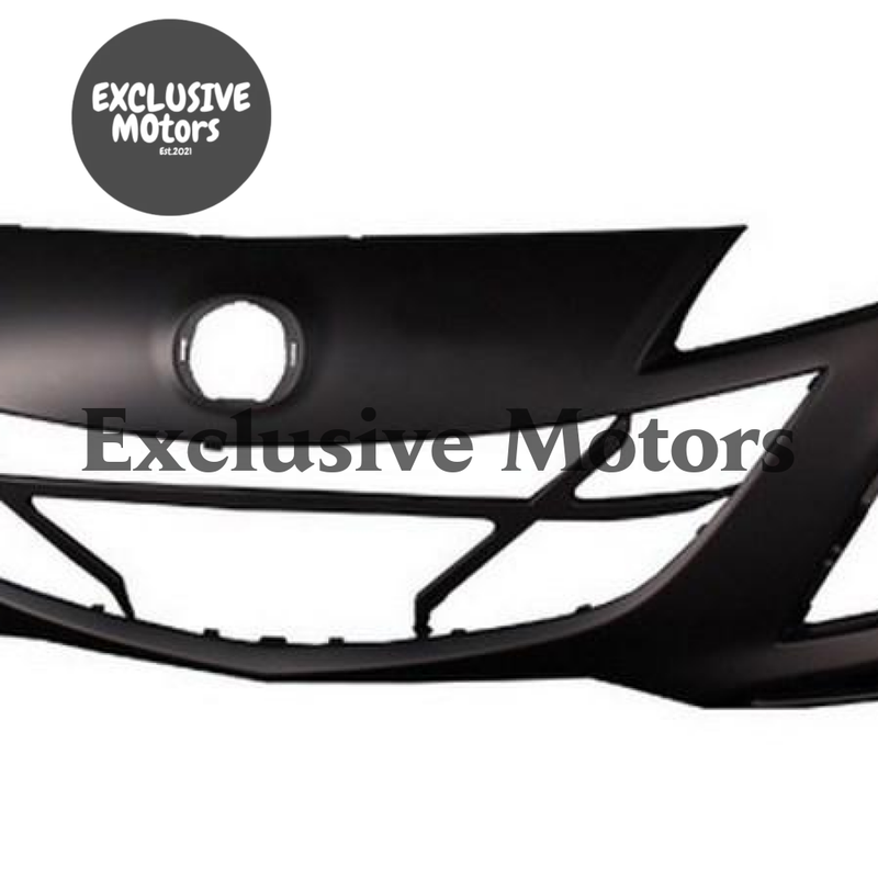 Mazda 3 Sport Axela Front Bumper (2009-2013)