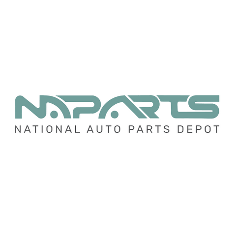 Naparts Clock Harley Davidson Logo NA51082