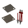 Electric Vehicle Tag fits Number Plate/Registration Pair