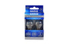 Narva LED Globe 24V BA15S P21W 2700K Blister Pack 18322BL