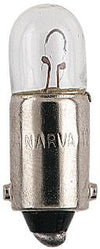 Narva Incandescent Globe 12V 4W T4W BA9S (2Pk Blister)