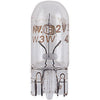 Narva Globes Wedge 12V 5W 2 Pack 7501BL
