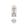 Narva Globes Wedge 12V 3W 2 Pack 7504BL