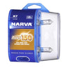 Narva H7 12V 55W Plus 150 Halogen Headlight Globes 2Pk