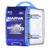 Narva H11 Intense Plus Halogen Headlight Globes 12V 55W