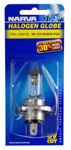 Narva Halogen Headlight Globe H4 P43T 12V 60/55W Blister