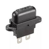 Narva Blade Fuse Holder Panel Mount 54394BL