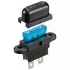Narva Blade Fuse Holder Panel Mount 54394BL