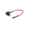 Narva Twin Mini Blade ATS Fuse Holder 54408BL