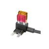 Narva Twin Mini Blade ATS Fuse Holder 54408BL