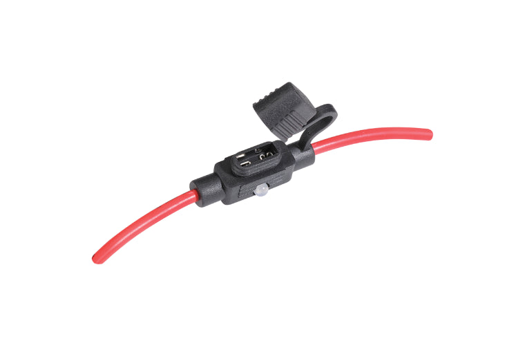 Narva In-Line Low Profile Micro Blade Fuse Holder with