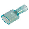 Narva Terminal Male Blade Blue 6.3mm 56012BL