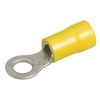 Narva Terminal Ring 5mm - 6mm Yellow 56086BL