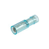 Narva Terminal Female Bullet Blue 4mm (10Pk) 56053BL
