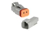 Narva Deutsch 2 Way Connector Kit (10Pk) 57422/10