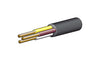 Narva 3mm 3 Core Cable White/Yellow/Brown 10A 100m
