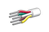 Narva Cable Marine 5 Core 2mm x 30m White 5852M-30ETC