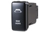 Narva OE Style Roof Lights Switch 12V Suits Toyota 63320BL