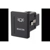 Narva VW Amarok OE Style Beacon Switch 63408BL