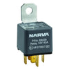 Narva Relay Normally Open With Resistor 12V 5 Pin 40A