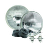 Narva 7" H4 Halogen Headlamp Conversion Kit 12V 100/55W -