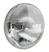 Narva 7" H4 Halogen Headlamp Conversion Kit 12V 100/55W -