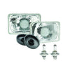 Narva H4 165X100mm Halogen Headlamp Conversion Kit 12V