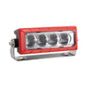 Narva LED Safety Zone Lamp Red 9-33V 72705