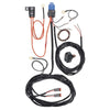 Narva Driving Light & Light Bar Harness with Red LED