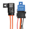 Narva Driving Light & Light Bar Harness with Red LED