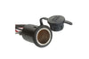 Narva Accessory Socket With Panel 81028BL