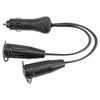 Narva Heavy Duty Adaptor with Cigarette Lighter Plug to