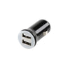 Narva Twin USB Adaptor 12-24V 81039BL