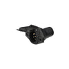 Narva Trailer Plug 7 Pin HD Round Nylon 82092