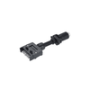 Narva Trailer Adapter Flat to Small Round 82225BL