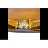 Narva Legion Light Bar 12V 1.4m Amber, Clear Lens w/